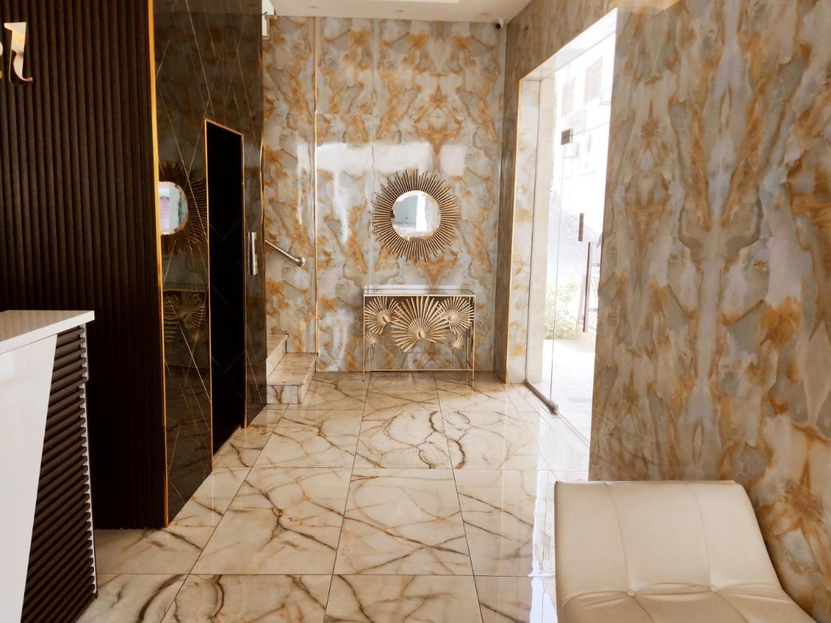 Golden Plaza Hotel 安曼 外观 照片