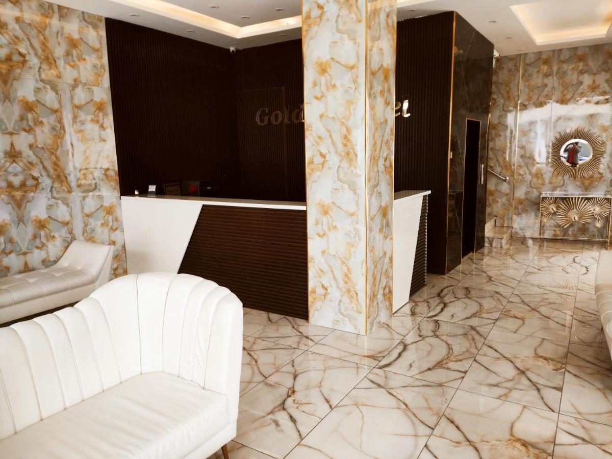 Golden Plaza Hotel 安曼 外观 照片