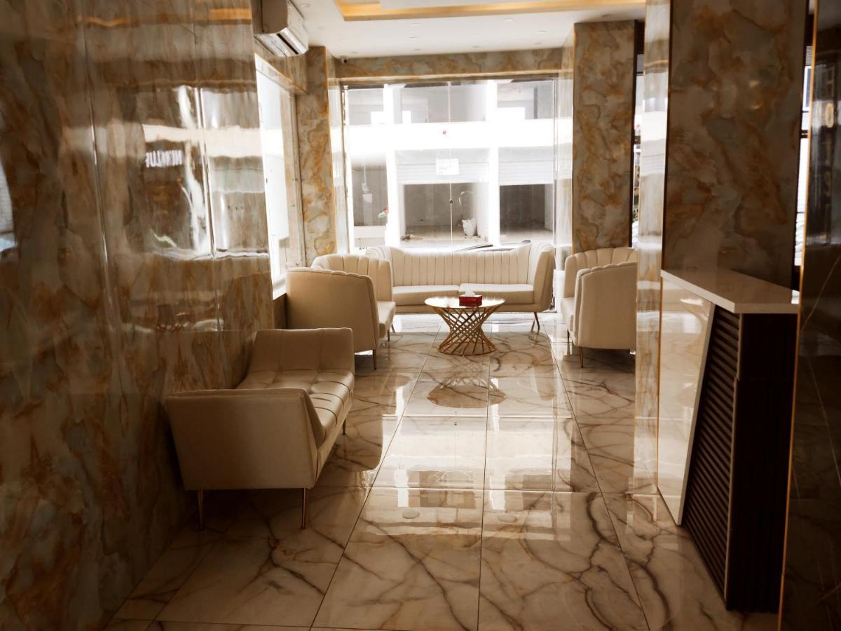 Golden Plaza Hotel 安曼 外观 照片