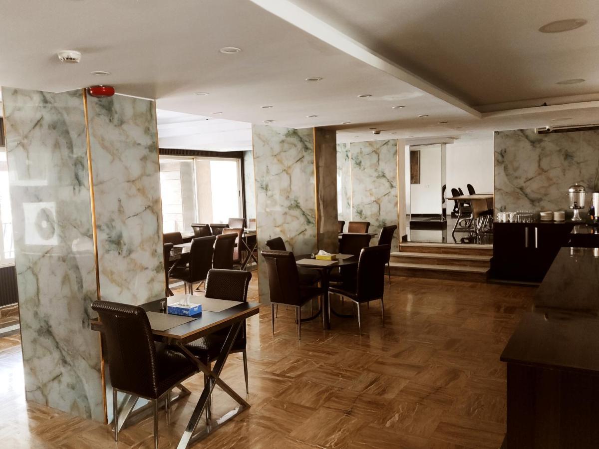 Golden Plaza Hotel 安曼 外观 照片