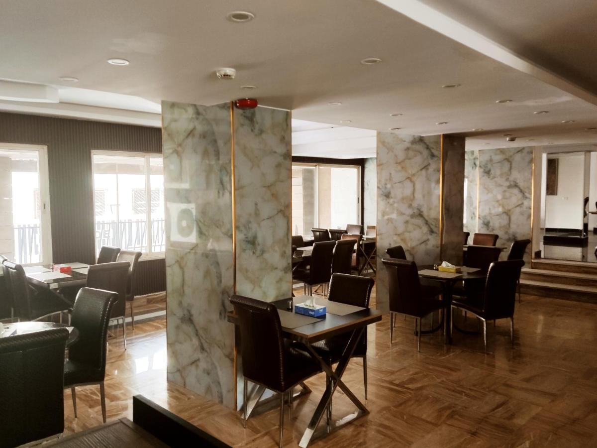 Golden Plaza Hotel 安曼 外观 照片