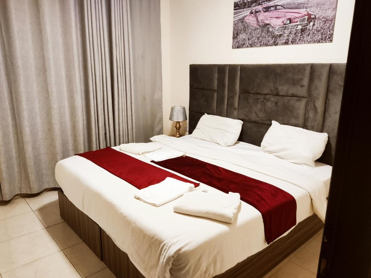 Golden Plaza Hotel 安曼 外观 照片