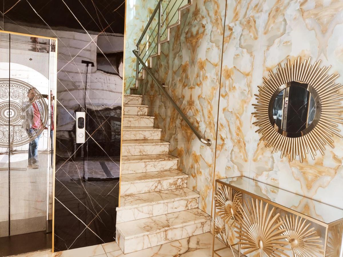 Golden Plaza Hotel 安曼 外观 照片