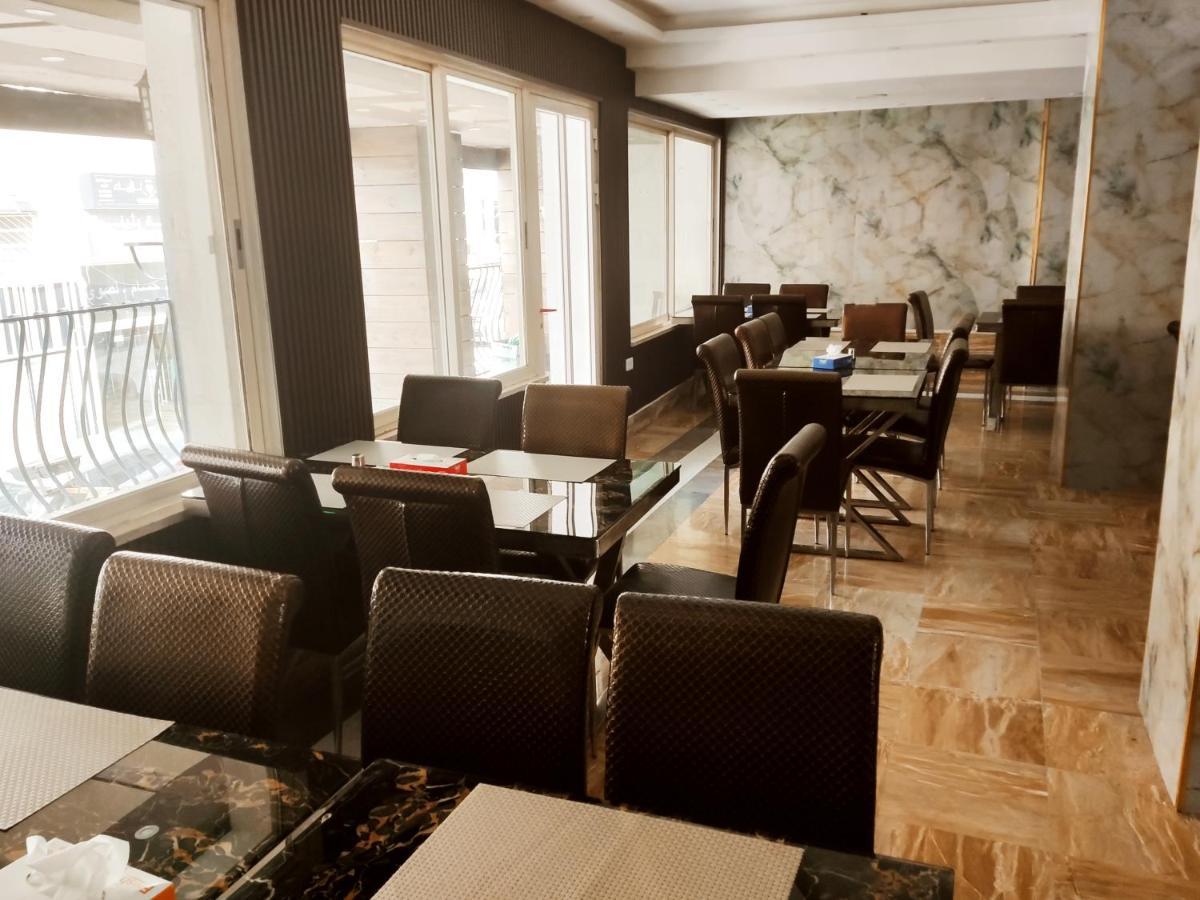 Golden Plaza Hotel 安曼 外观 照片