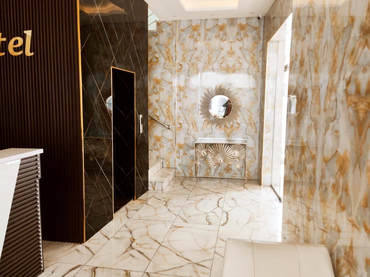 Golden Plaza Hotel 安曼 外观 照片