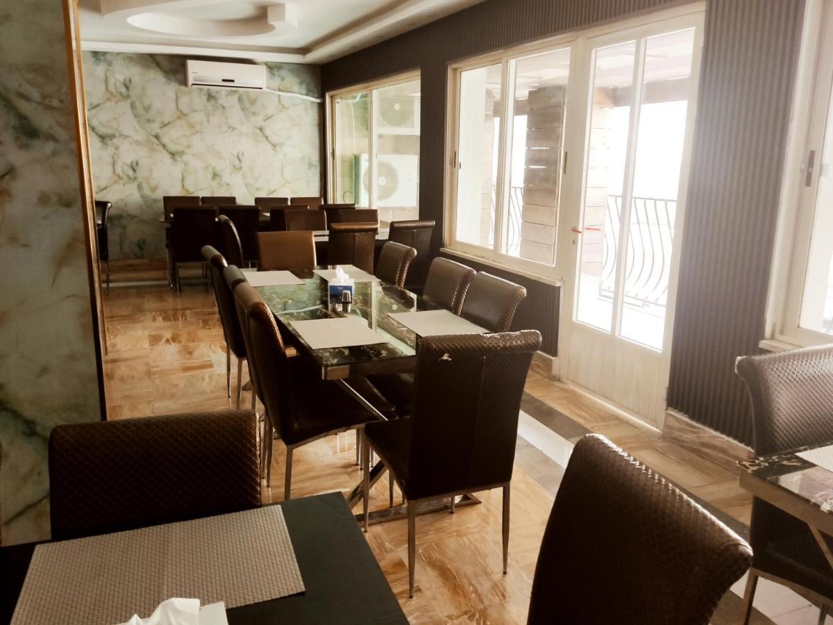 Golden Plaza Hotel 安曼 外观 照片